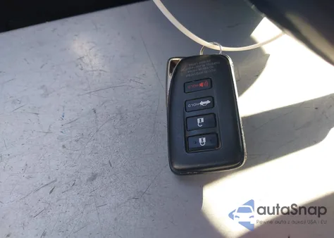 2016 Lexus Gs 200T from USA, damaged, VIN JTHBA1BL8GA001905